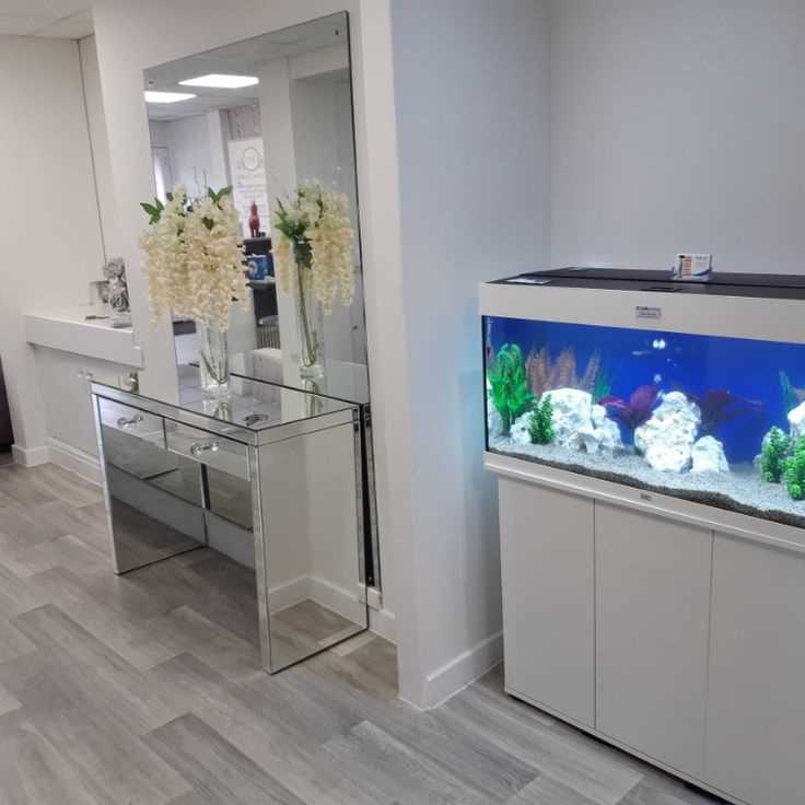 Aquarium salon