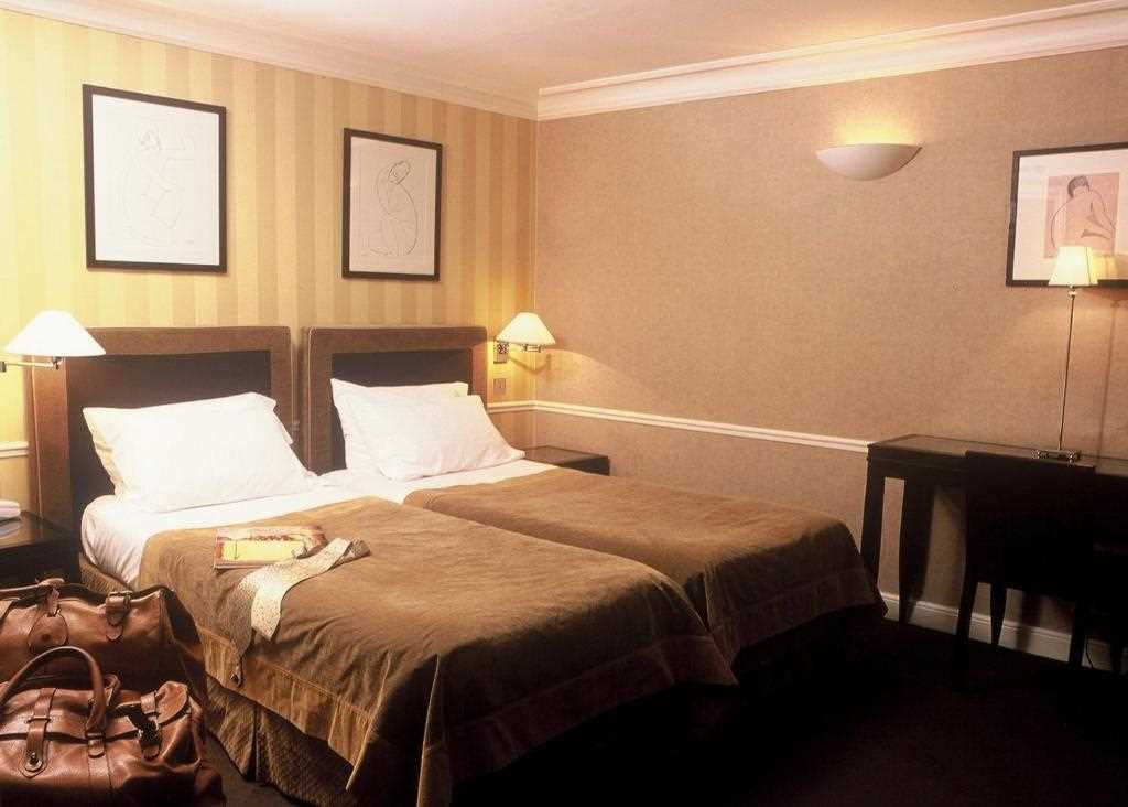 Réservez votre chambre confortable à l'Hôtel Victoire Opéra