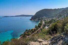How to go to eze from nice
