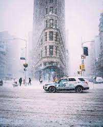 Meteo fevrier new york