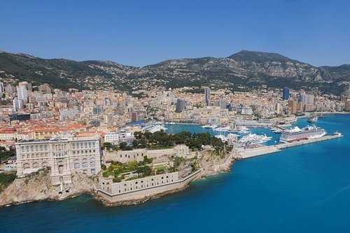 Découvrez Monaco lors d'une excursion exclusive