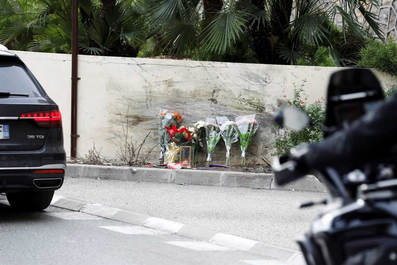 Monaco matin accident