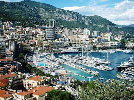 Les lieux culturels de Monaco