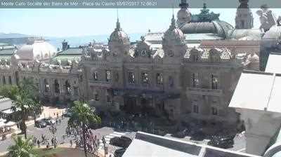 Monaco webcam