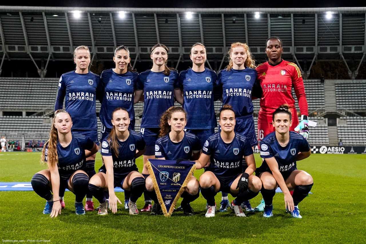 Où regarder PSG Chelsea Feminine