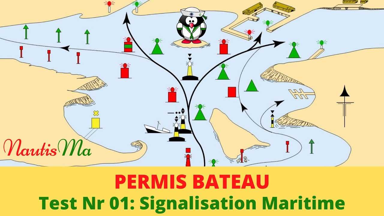 Les feux de navigation