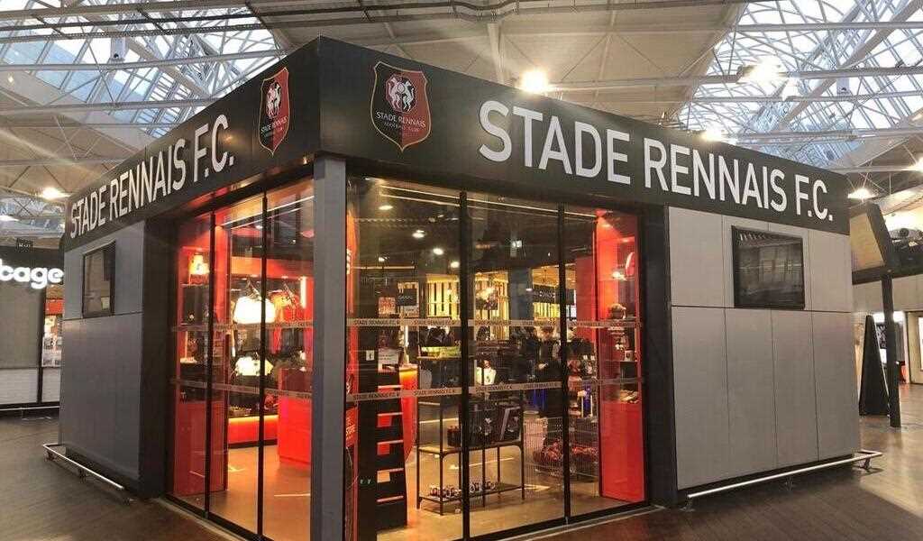 Bonnet: Accessoires de mode pour les fans du Stade Rennais