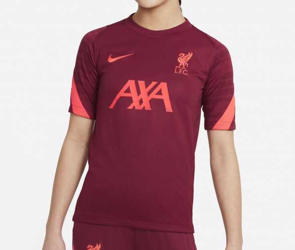 Liverpool maillot entrainement