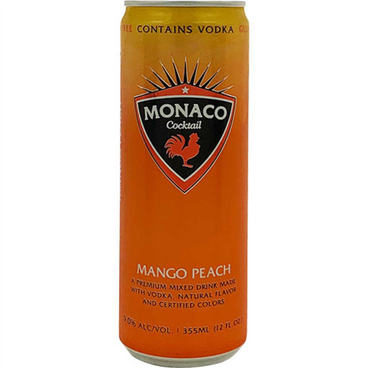 Gâter vos papilles avec Monaco mango