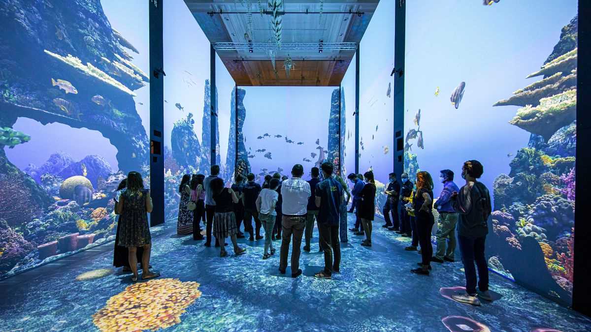 Découvrez l'univers fascinant de l'art contemporain au Nouveau Musée National de Monaco