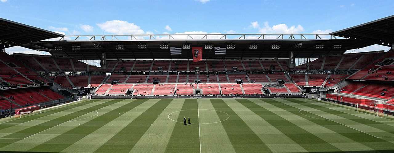 Palmares stade rennais